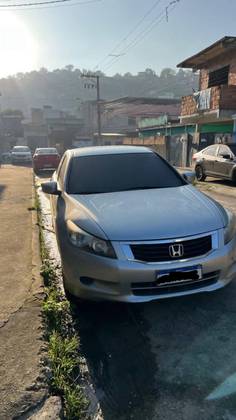 HONDA ACCORD 2.0 LX 16V GASOLINA 4P AUTOMÁTICO